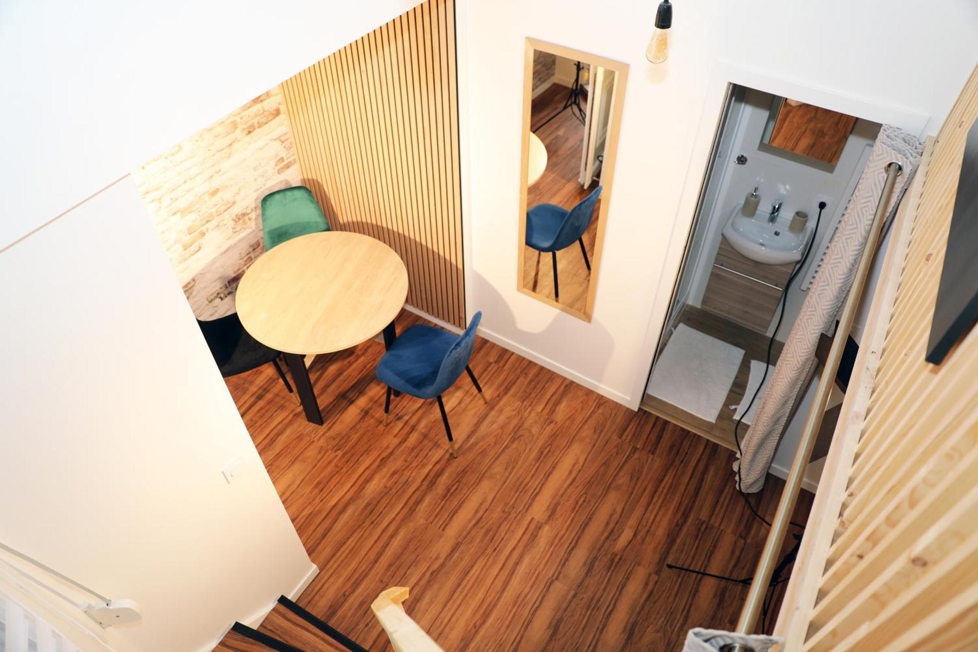Eiffel Tour - Cosy Maneo Apartamento Paris Exterior foto