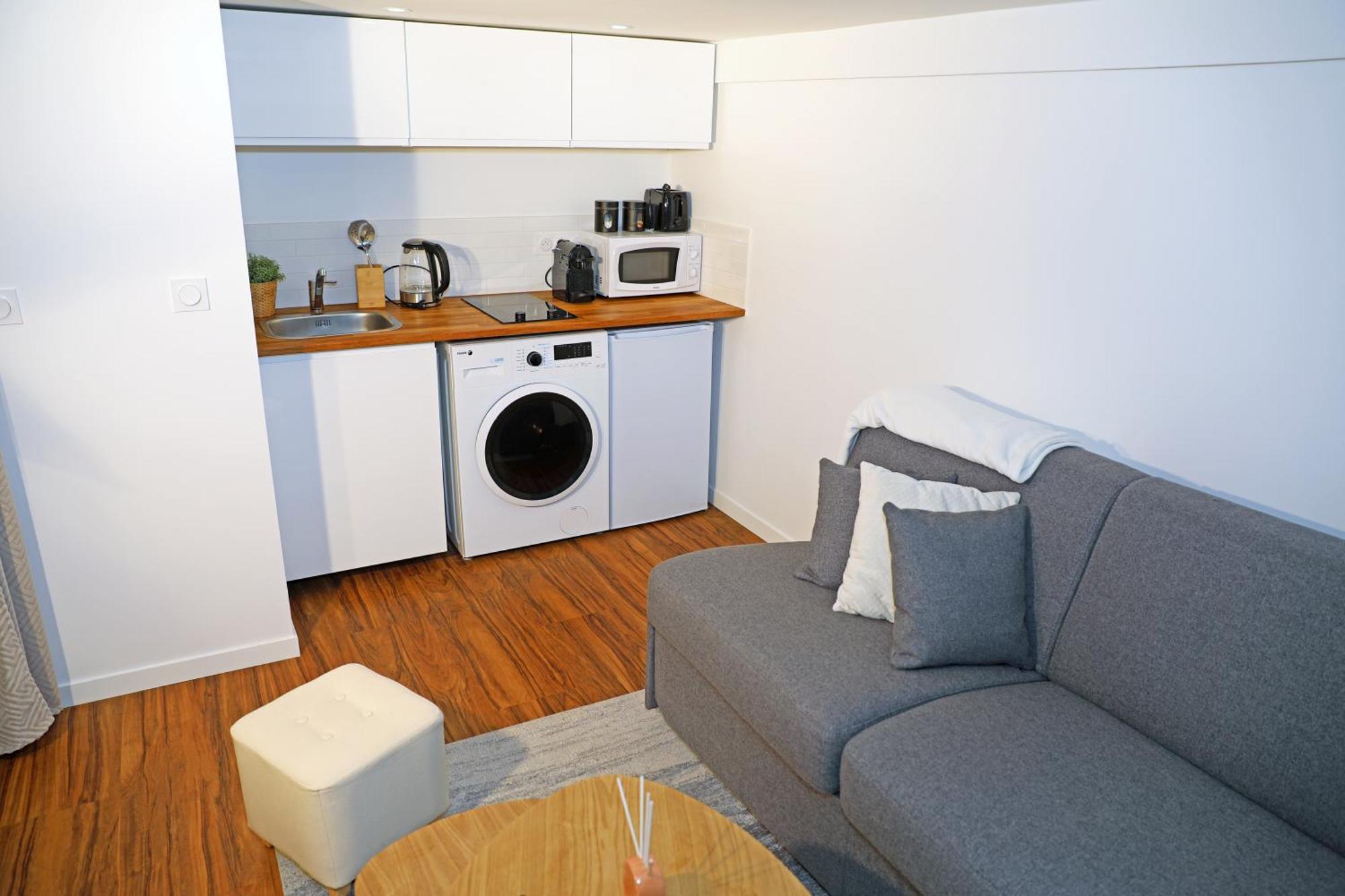 Eiffel Tour - Cosy Maneo Apartamento Paris Exterior foto