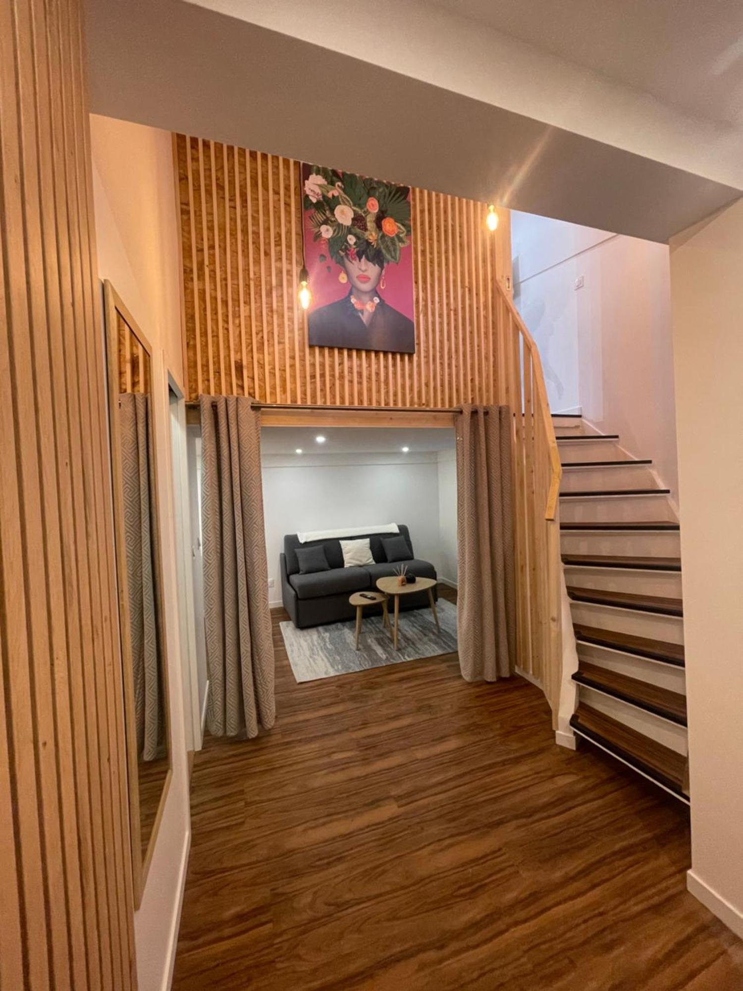Eiffel Tour - Cosy Maneo Apartamento Paris Exterior foto